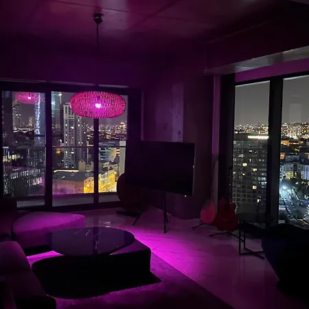 Luxury Bomonti Apartament Stambuł
