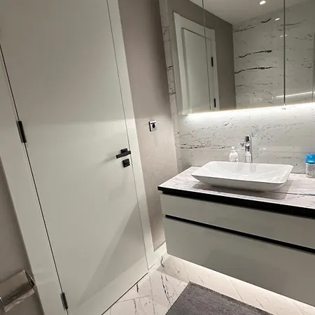 Luxury Bomonti Apartament