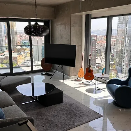 Luxury Bomonti Apartament *