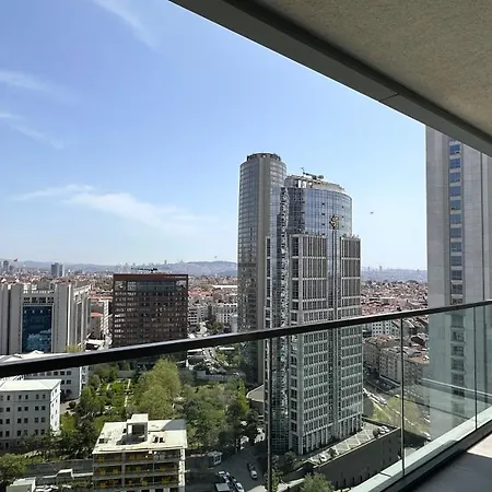 Luxury Bomonti דירה *