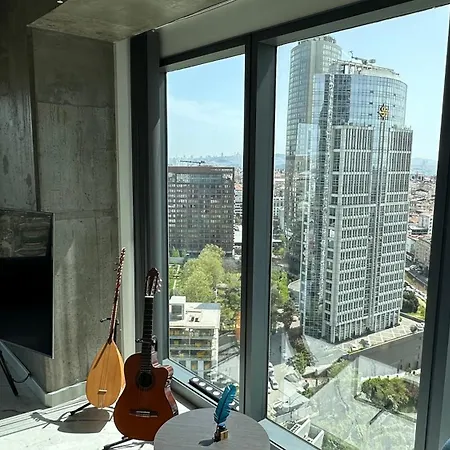 Apartamento Luxury Bomonti *