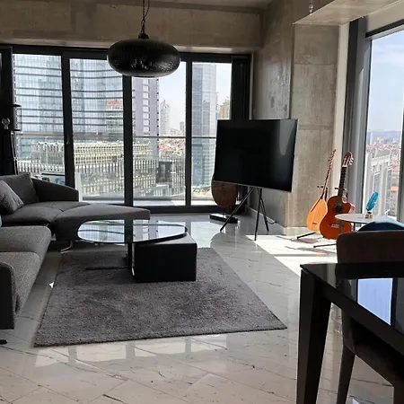 Luxury Bomonti Lejlighed *