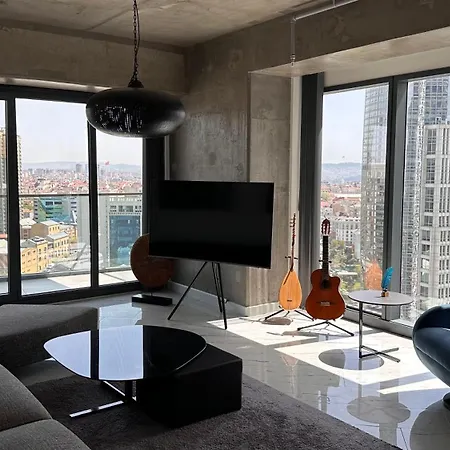 Luxury Bomonti * Istanbul