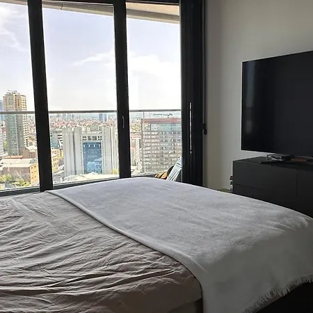 Luxury Bomonti Lejlighed Istanbul